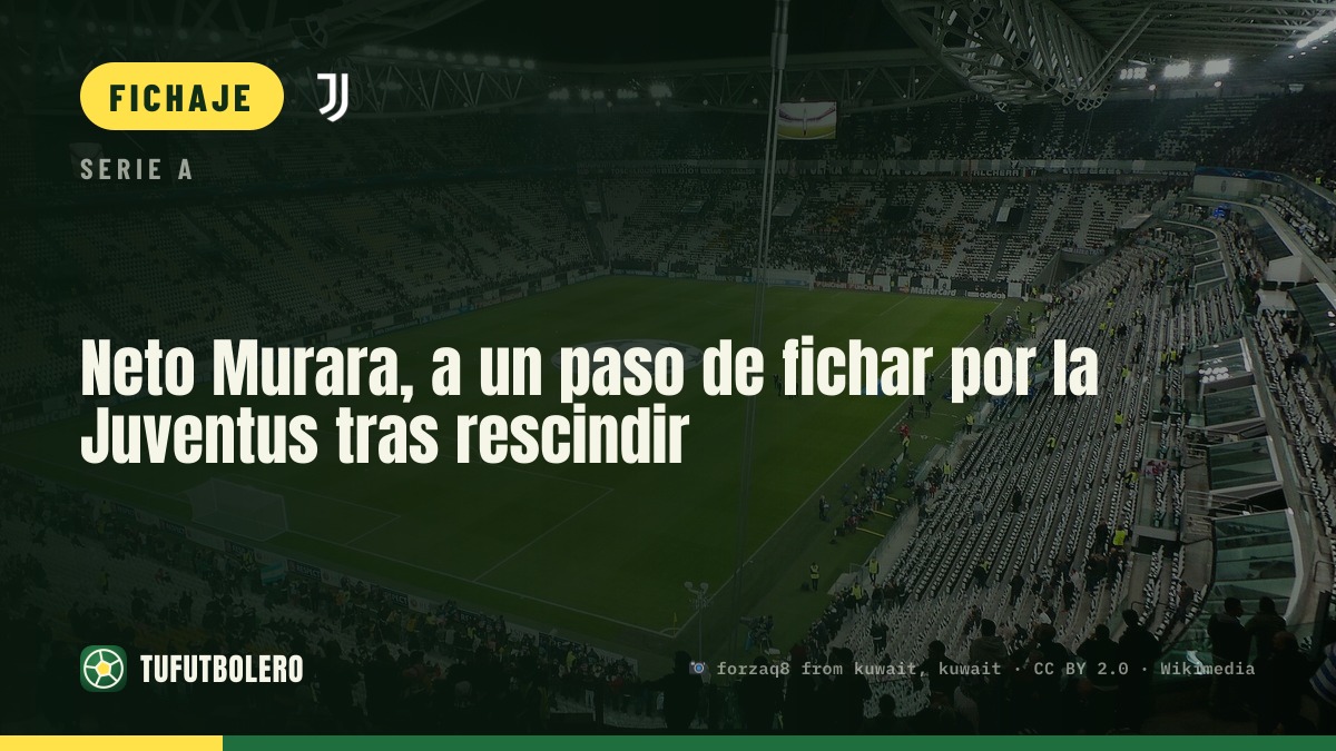 Neto Murara, a un paso de fichar por la Juventus tras rescindir