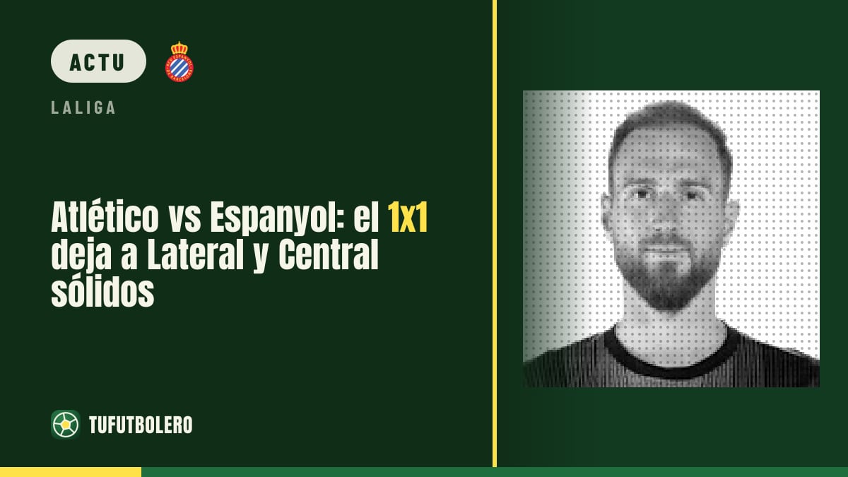 Atlético-Espanyol : le 1x1 met en avant Oblak et Jonathan David