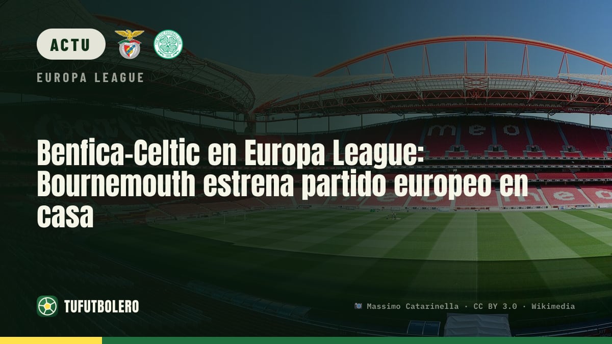 Europa League jeudi : Bournemouth dispute son premier match européen à domicile