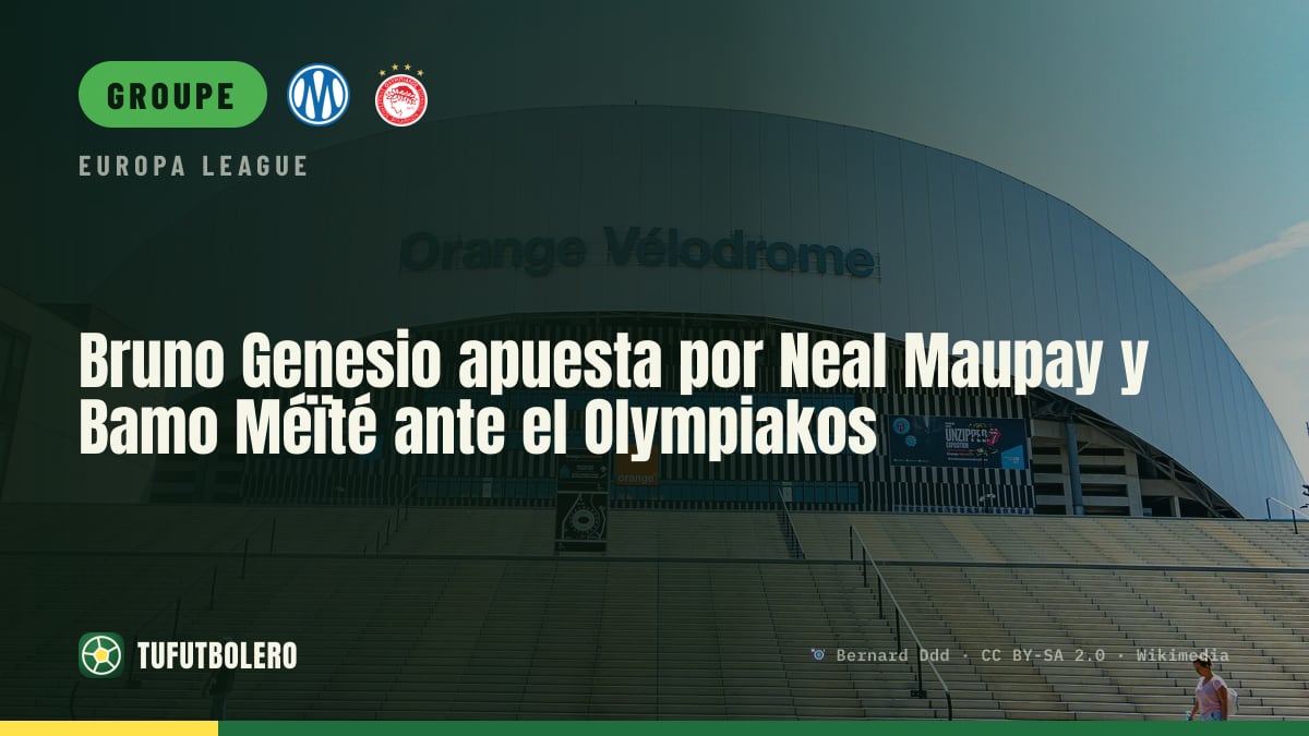 Bruno Genesio titularise Neal Maupay et Bamo Méïté face à l’Olympiakos