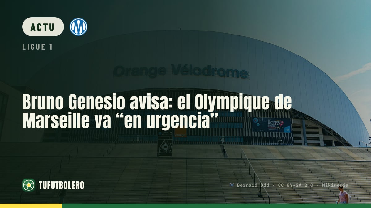 Bruno Genesio alerte l’OM : “une situation d’urgence”