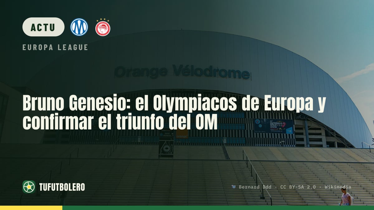 Bruno Genesio veut un Marseille plus fort contre l’Olympiakos