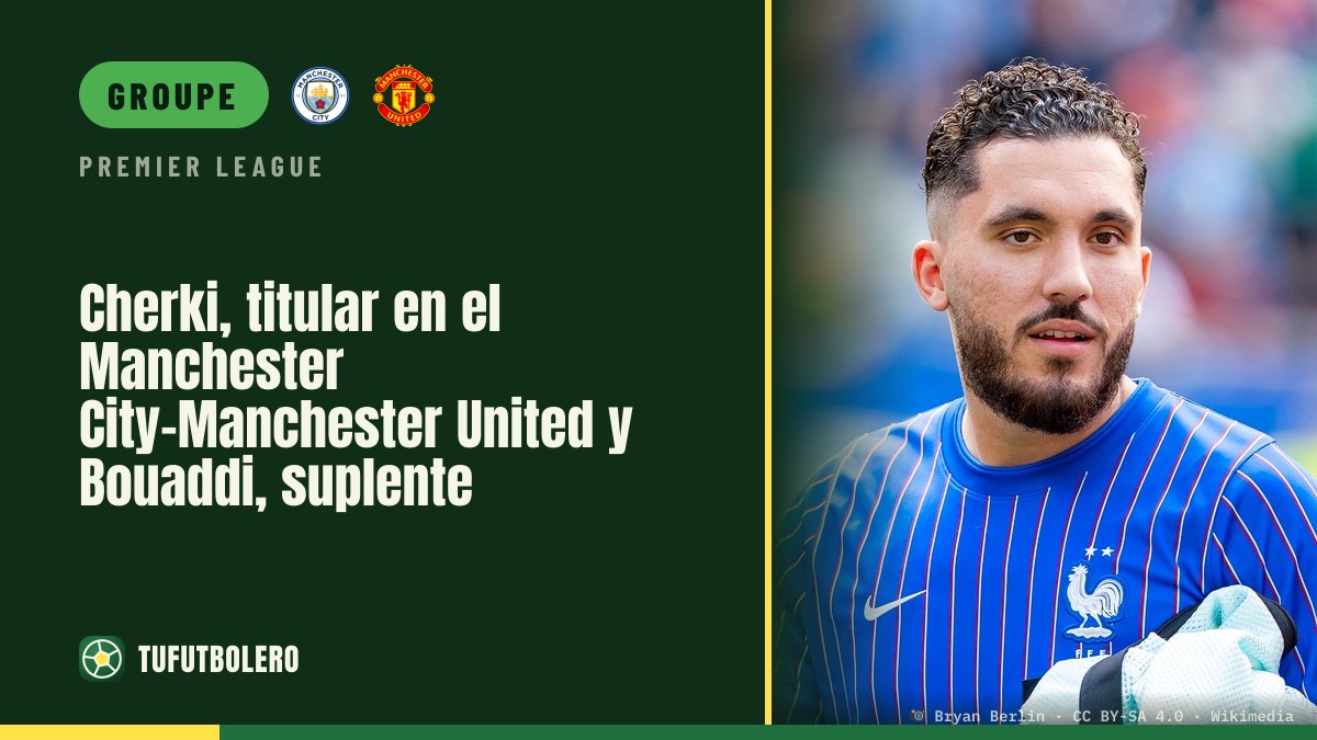 Cherki titulaire au derby, Bouaddi et Yoro sur le banc