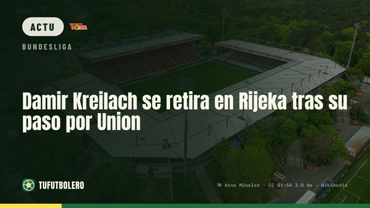 Damir Kreilach prend sa retraite : adieu émouvant à Rijeka