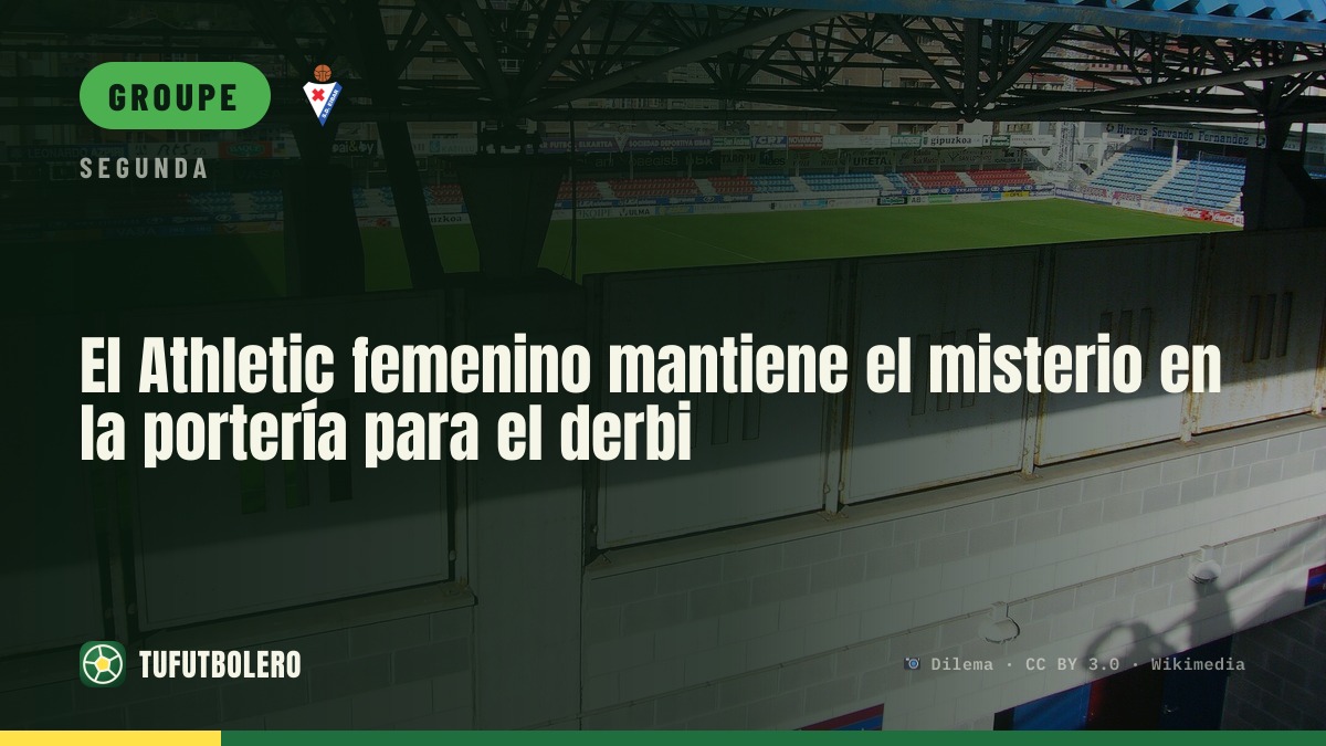 L’Athletic féminin garde le suspense pour le derby à Eibar