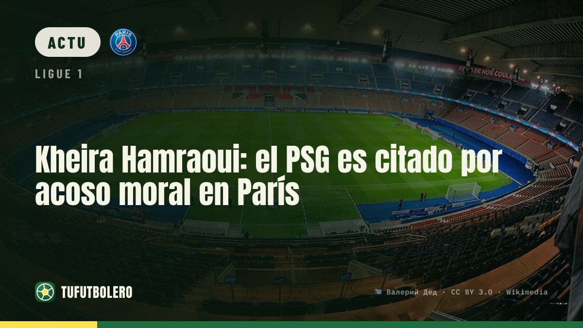Kheira Hamraoui: la direction du PSG entendue pour harcèlement moral
