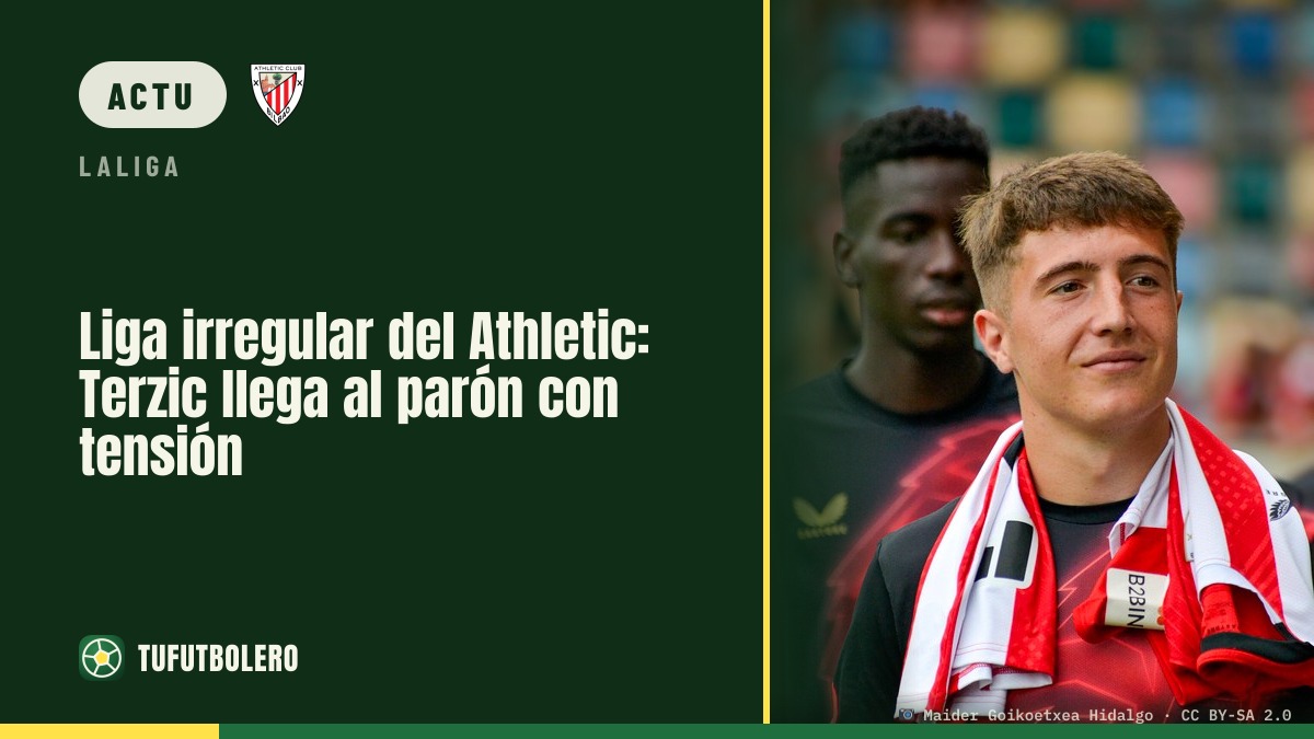 Début chahuté de l’Athletic : Terzic doit corriger avant la trêve