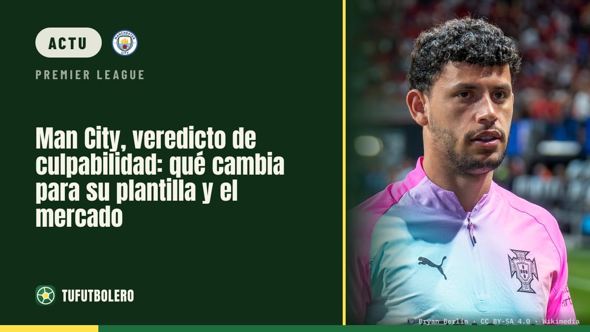 Man City déclaré coupable: ce que ça change pour l’effectif et les transferts