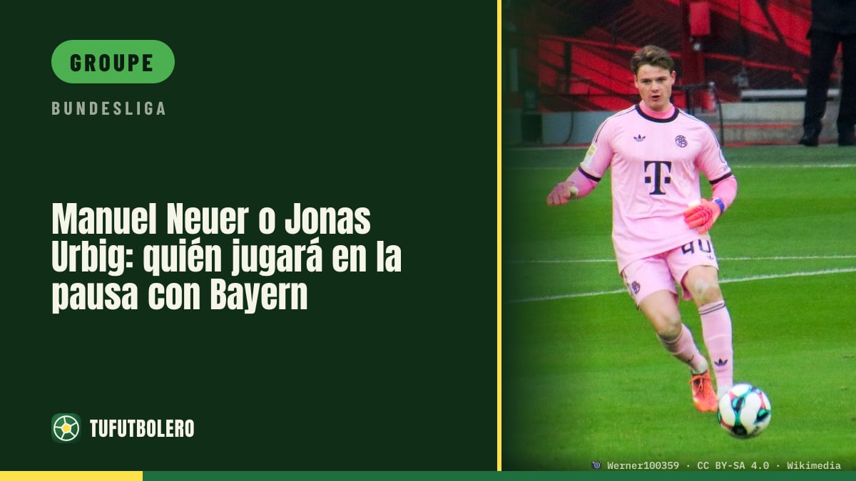 Manuel Neuer ou Jonas Urbig : qui jouera pour le Bayern avant la trêve ?