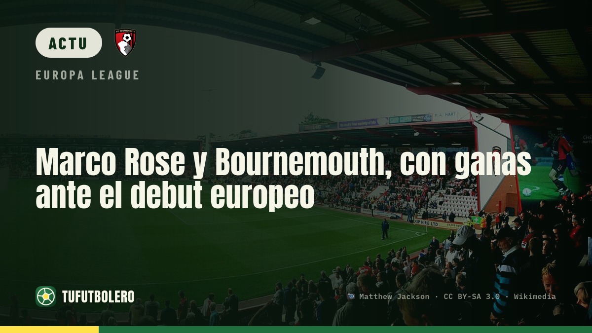 Marco Rose motive le Bournemouth avant la soirée européenne