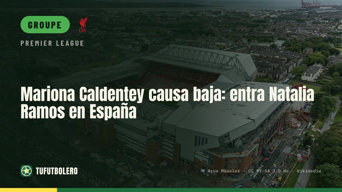 Mariona Caldentey forfait : Natalia Ramos rejoint l’Espagne