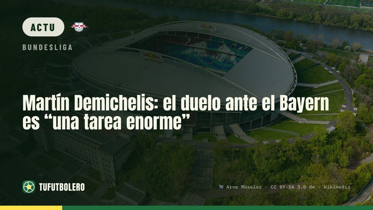 Martín Demichelis sur le Bayern : « ce n’est pas normal en football »