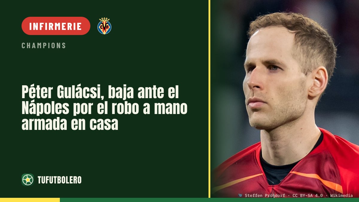 Péter Gulácsi forfait contre Naples après un braquage armé à son domicile