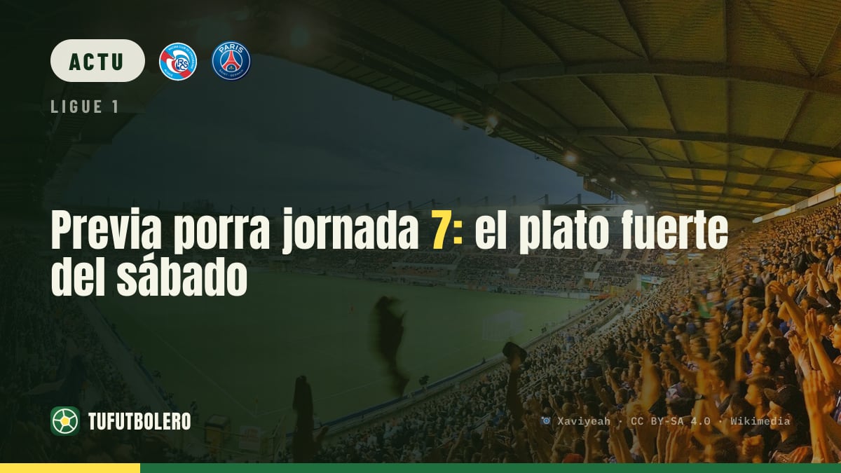 Pronos journée 7 : le match fort du samedi (PADRE)