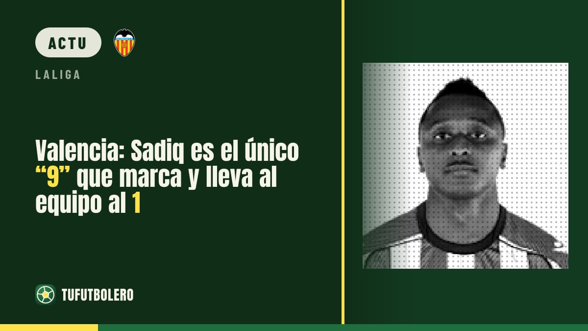 Valence: Sadiq, l’unique 9 buteur en 8 journées, crise offensive