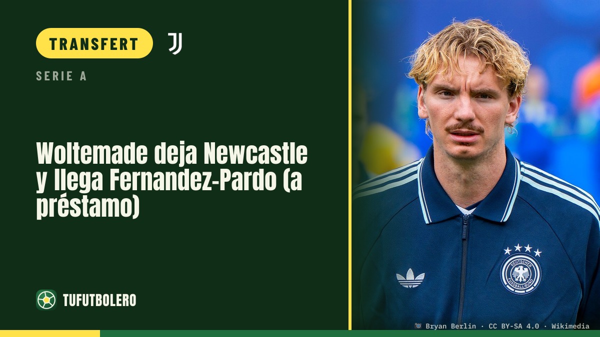 Woltemade quitte Newcastle, Fernandez-Pardo arrive