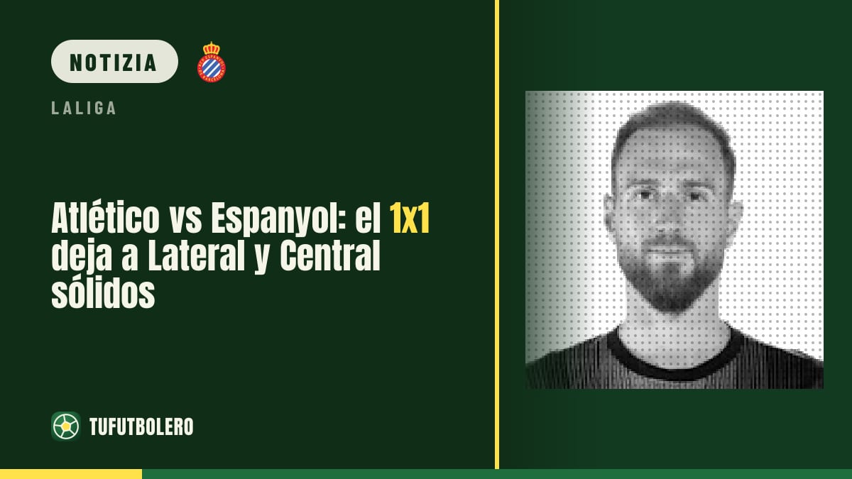 Atlético-Espanyol: il 1x1 esalta Oblak e Jonathan David
