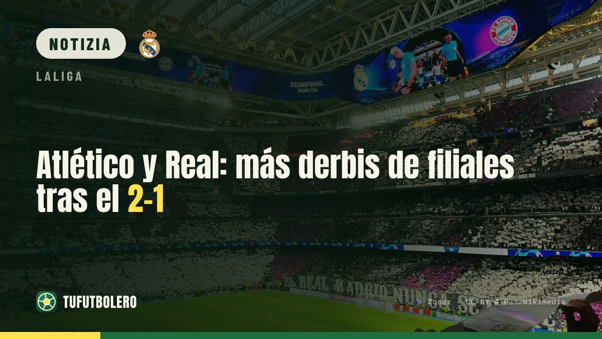 Atlético e Real: altri due derby per le riserve
