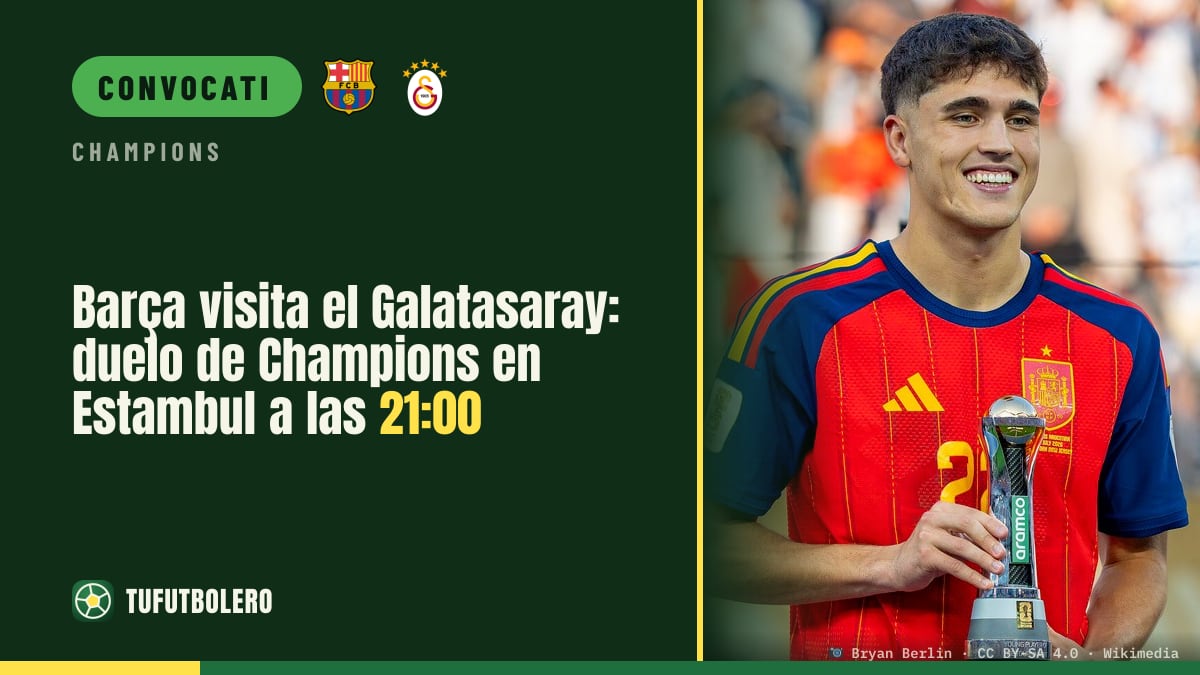 Barcellona a Istanbul contro il Galatasaray: Champions alle 21:00