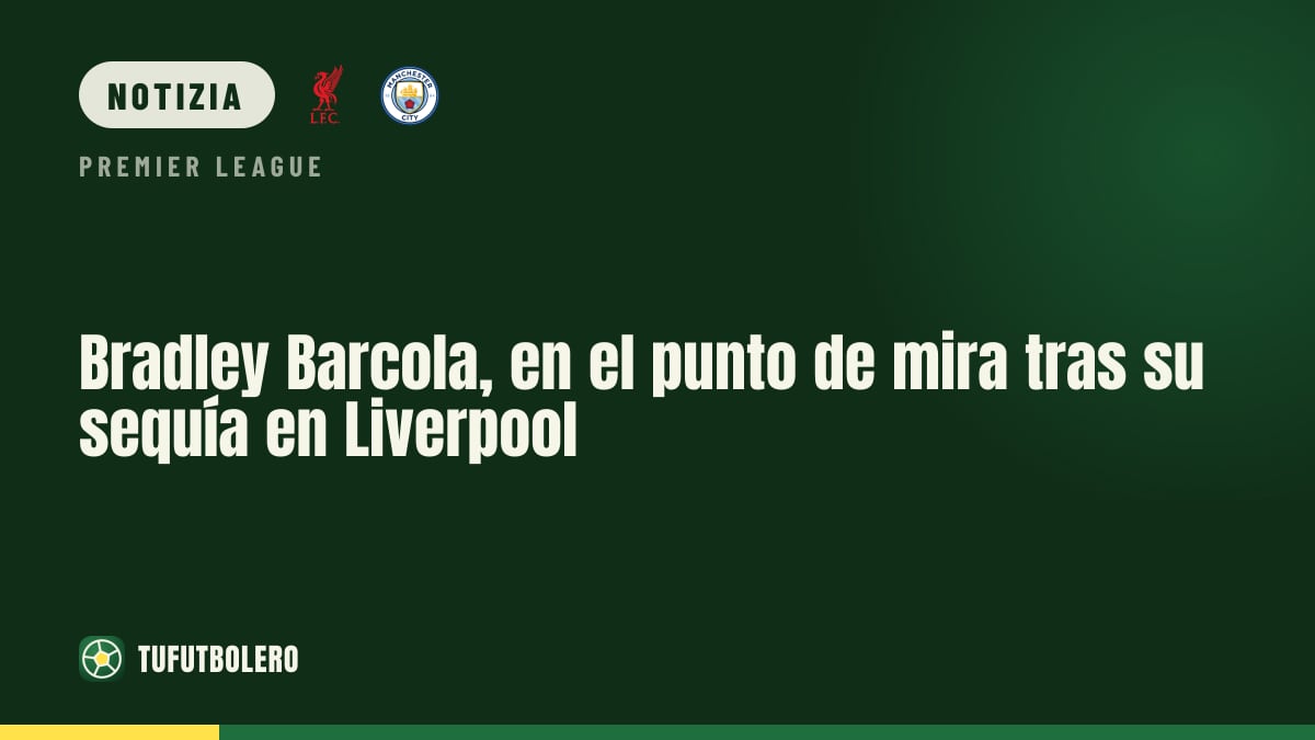 Bradley Barcola nel mirino: zero gol e zero assist nelle prime 6 con il Liverpool