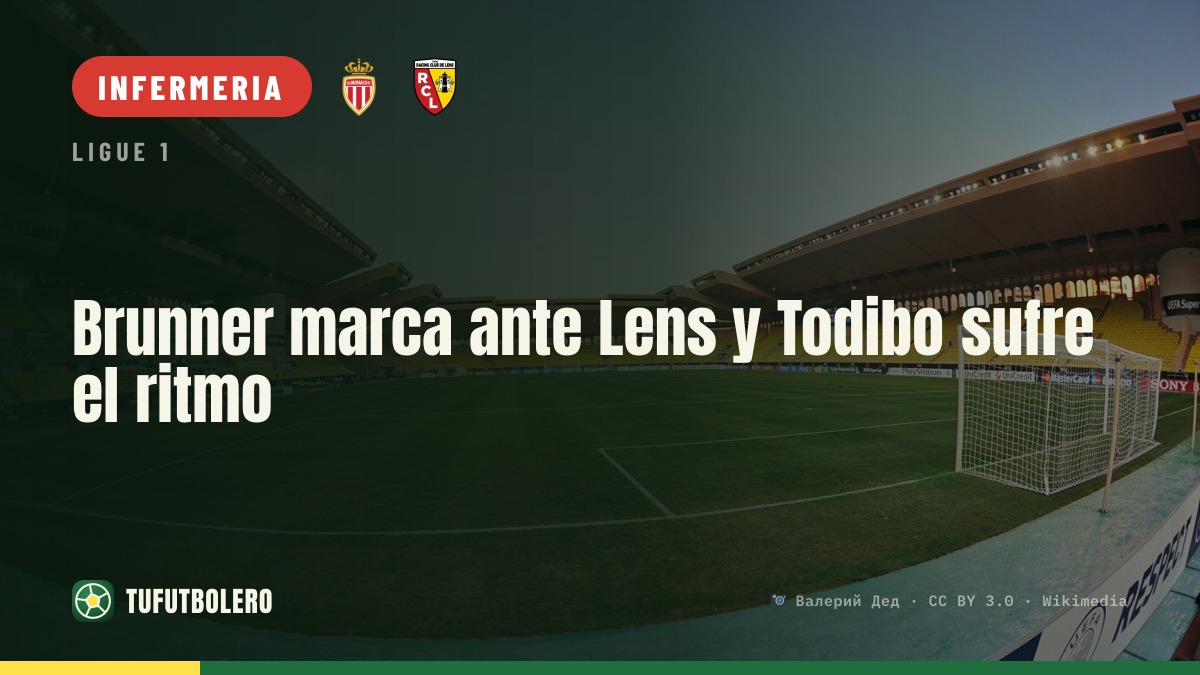 Brunner ancora decisivo col Lens, Todibo in difficoltà