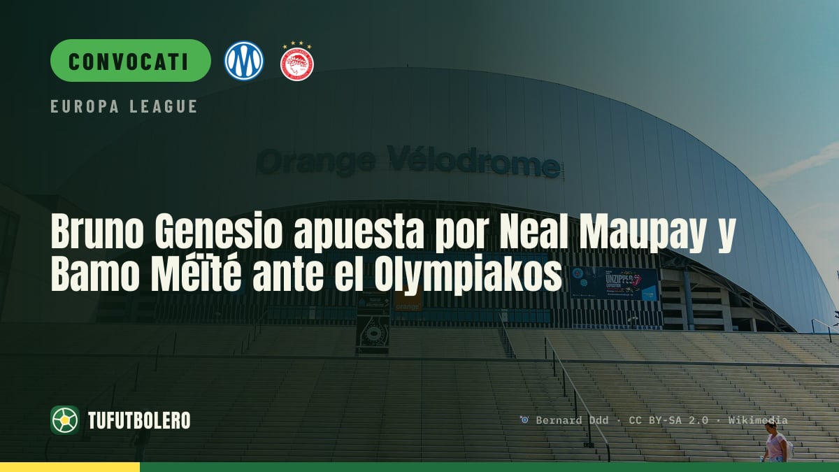 Bruno Genesio schiera Neal Maupay e Bamo Méïté contro l’Olympiakos