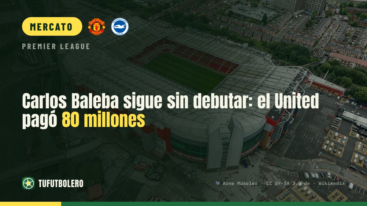 Carlos Baleba ancora senza debutto: United pagò 80 milioni