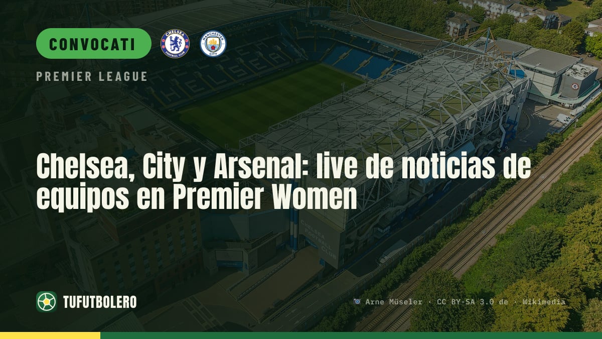 Chelsea, City e Arsenal: aggiornamenti live sulle formazioni in Women’s WSL