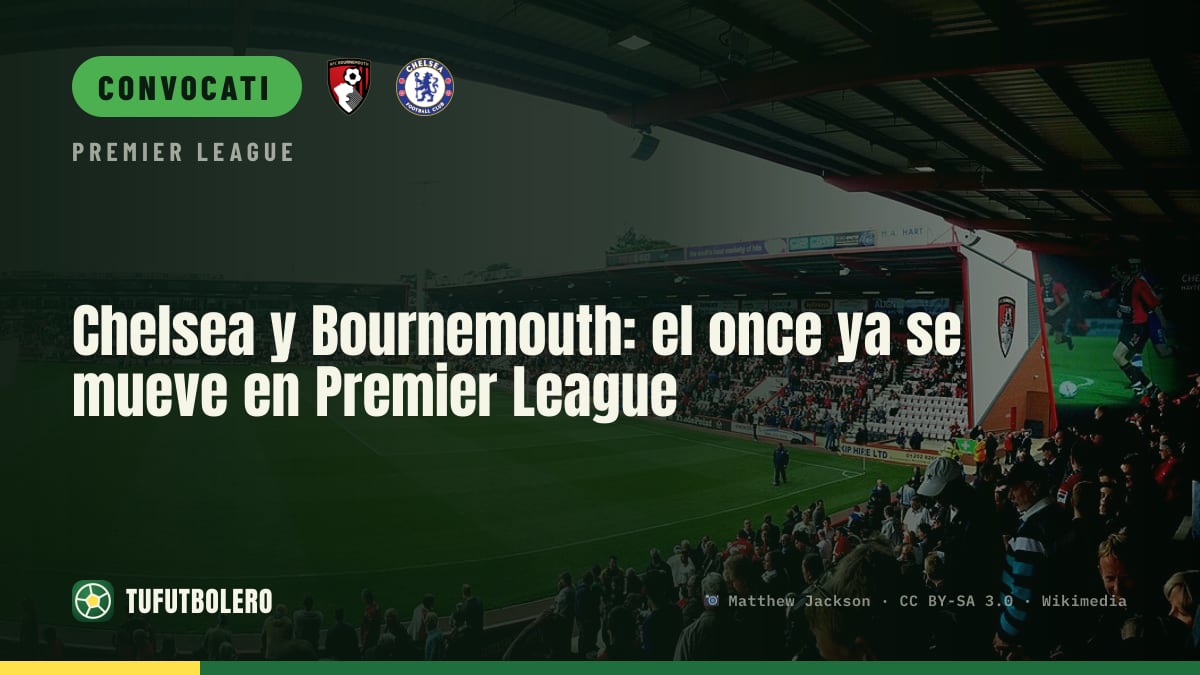 Chelsea-Bournemouth: aggiornamenti LIVE sulle formazioni