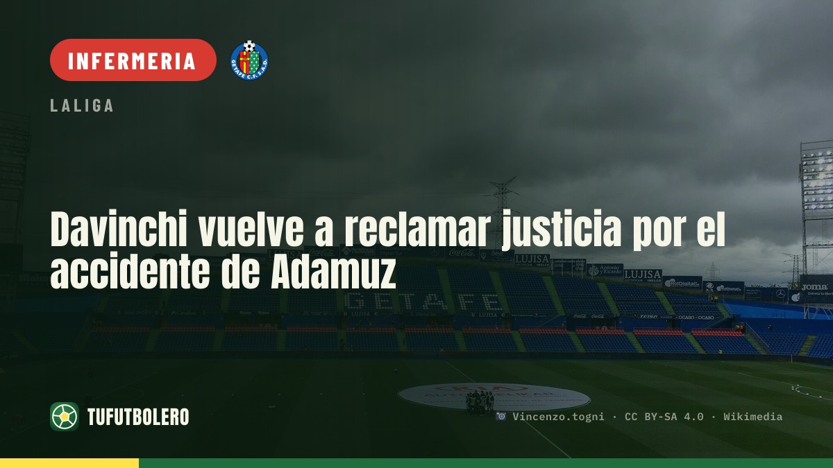 Davinchi torna a chiedere giustizia per l’incidente di Adamuz