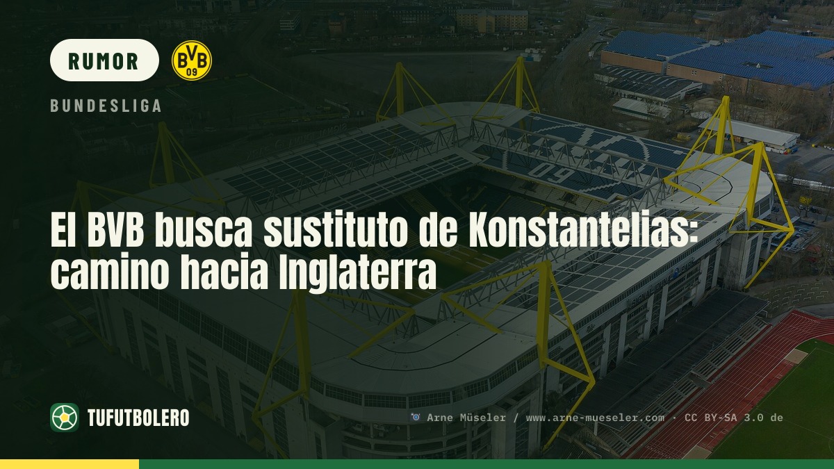 Il Dortmund cerca il sostituto di Konstantelias: pista Spur per Nwaneri