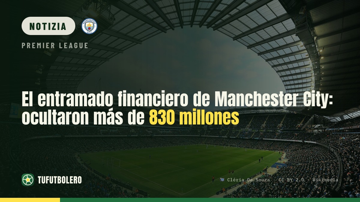 Manchester City, il “labirinto” finanziario sui patrocini: 830,69 mln
