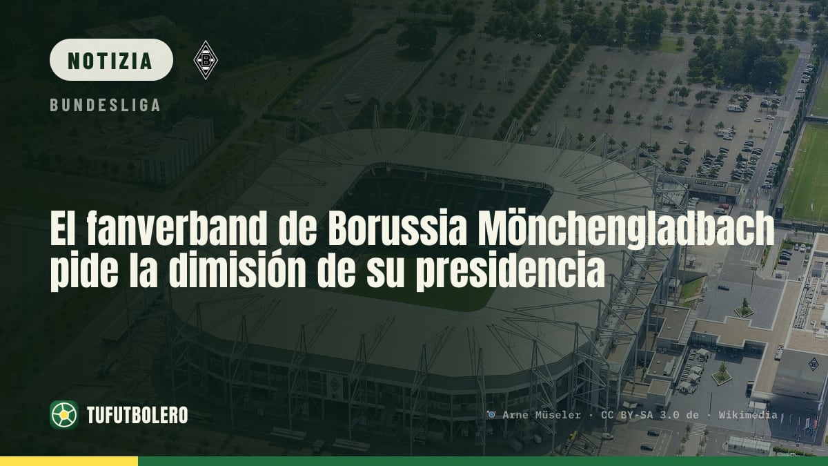 I tifosi del Borussia Mönchengladbach chiedono ancora le dimissioni della dirigenza