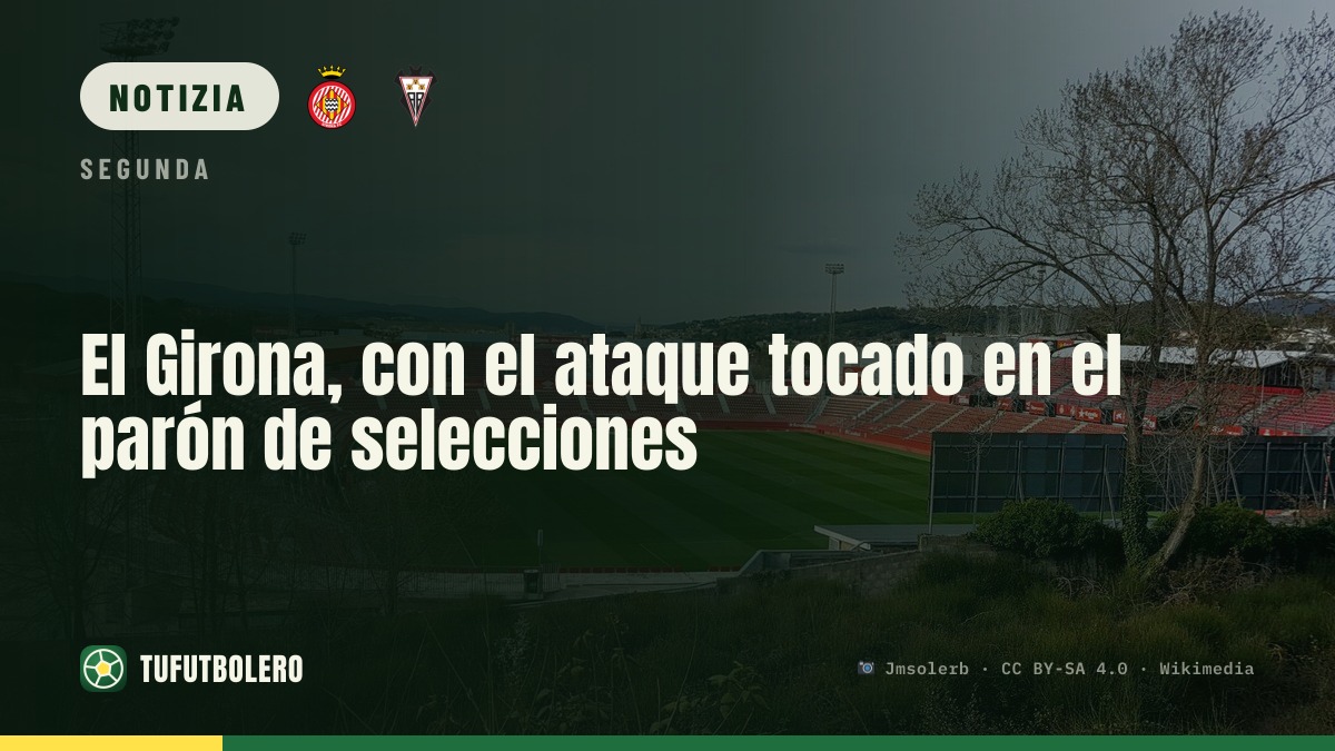 Girona al minimo in attacco durante la sosta per le nazionali