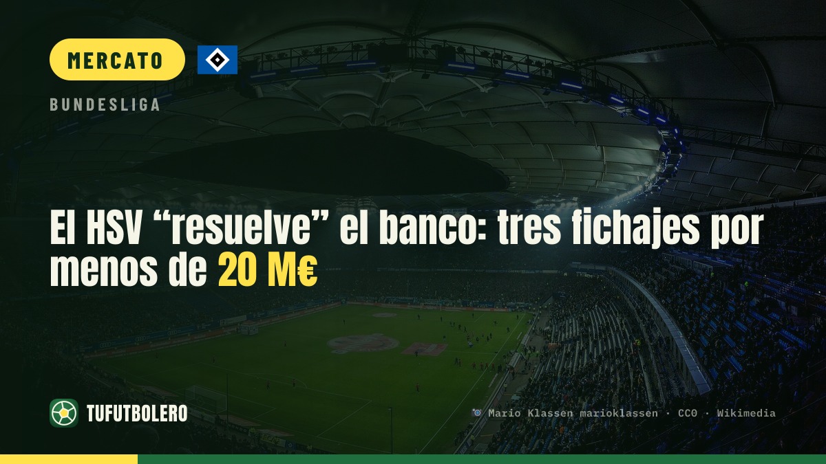 HSV “segreto del banco”: tre acquisti per quasi 20 M€