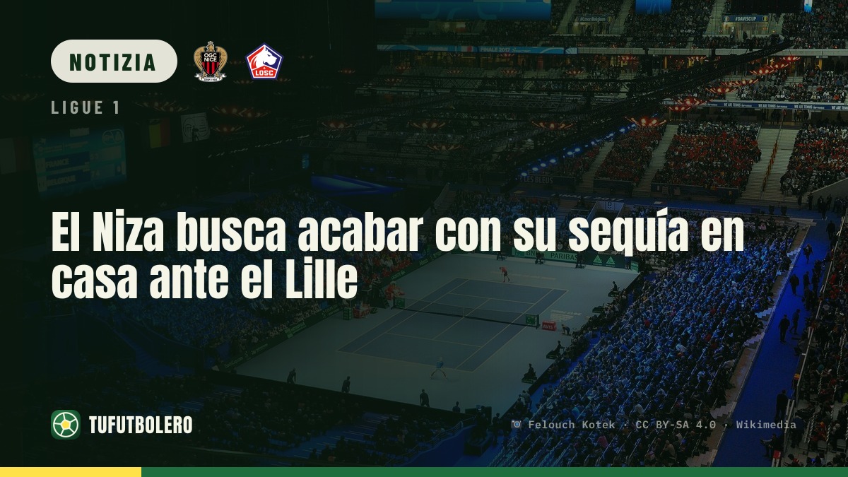 Nizza in caccia della prima vittoria da 326 giorni in casa col Lille