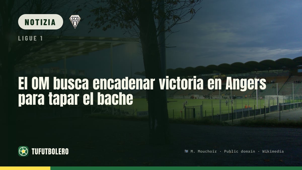 Marsiglia a Angers per confermare il successo e inseguire la seconda vittoria