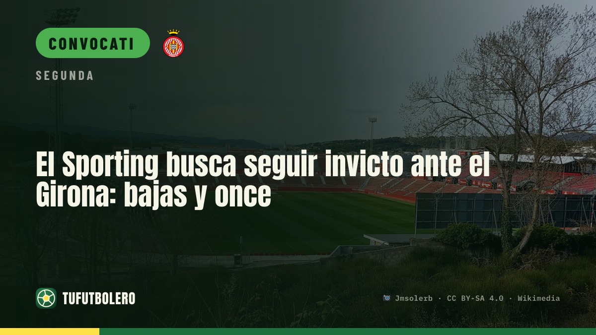 Sporting vuole restare imbattuto col Girona: assenze e probabile XI