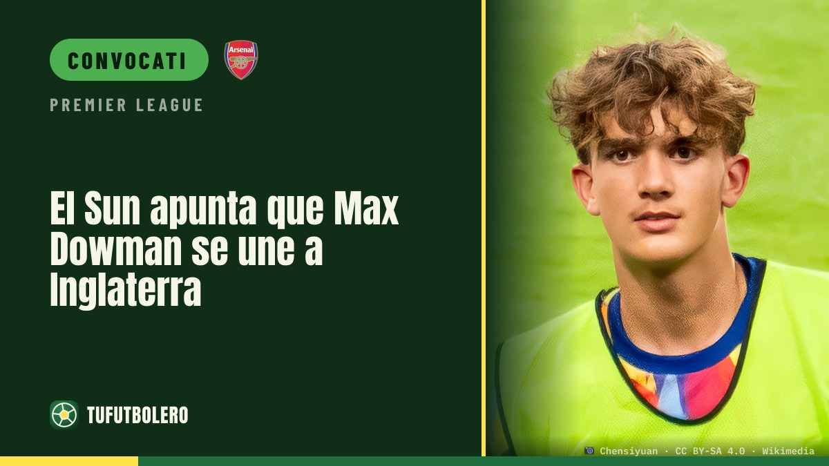 The Sun: Max Dowman vicino all’Inghilterra