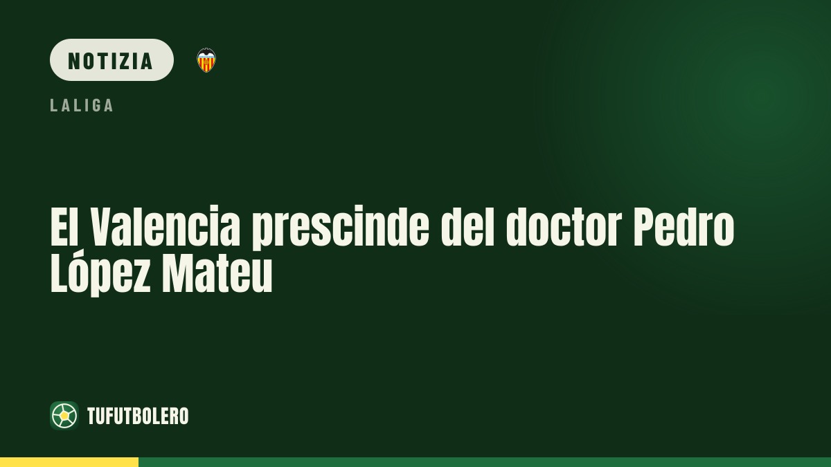 Valencia, addio al medico Pedro López Mateu