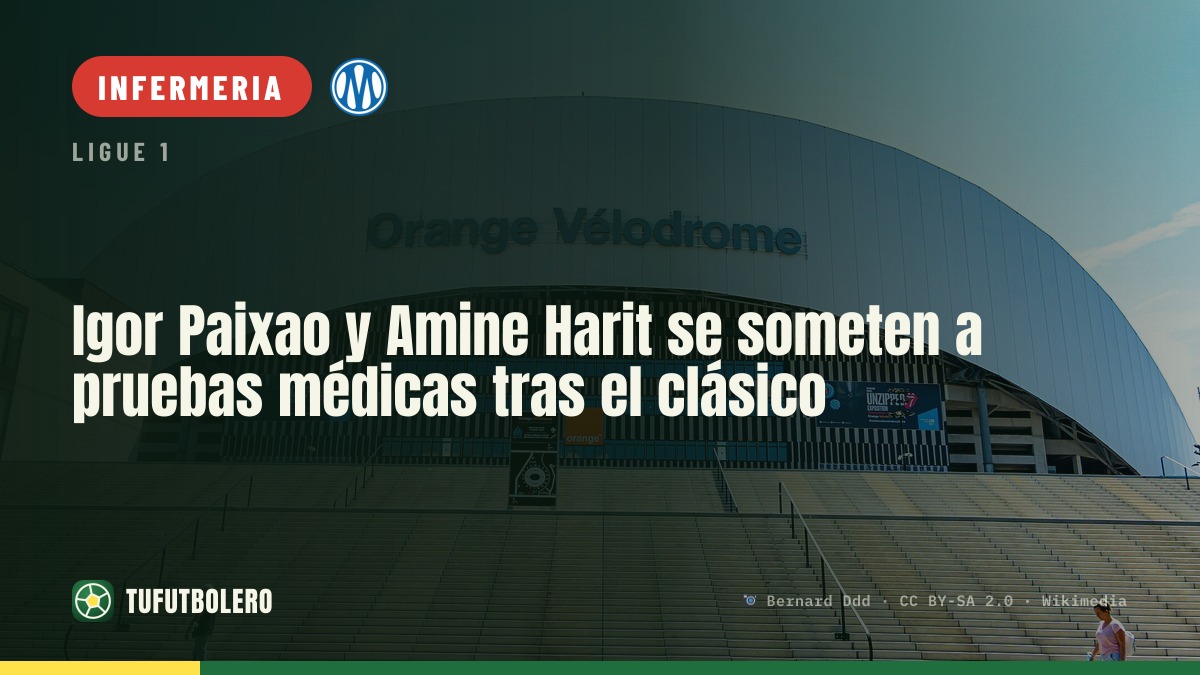 Igor Paixao e Amine Harit: esami medici dopo il classico