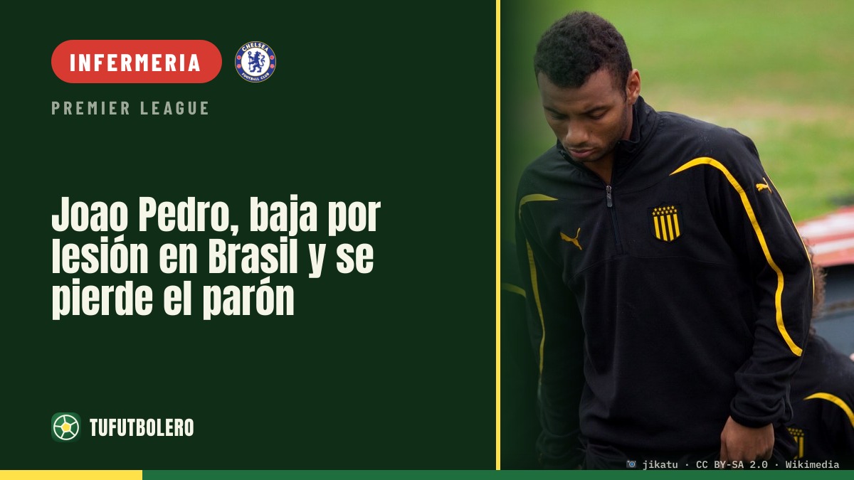 Joao Pedro ko per infortunio: fuori dalla convocazione del Brasile