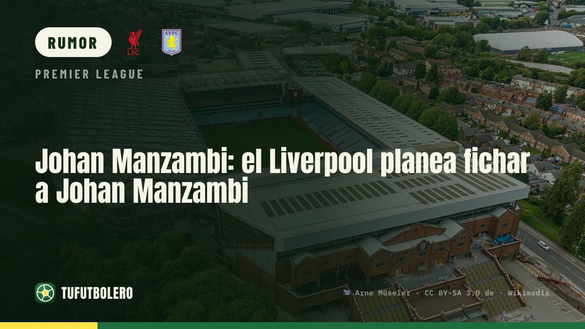 Johan Manzambi: Liverpool pronto a tentare il raid per il talento dell’Aston Villa