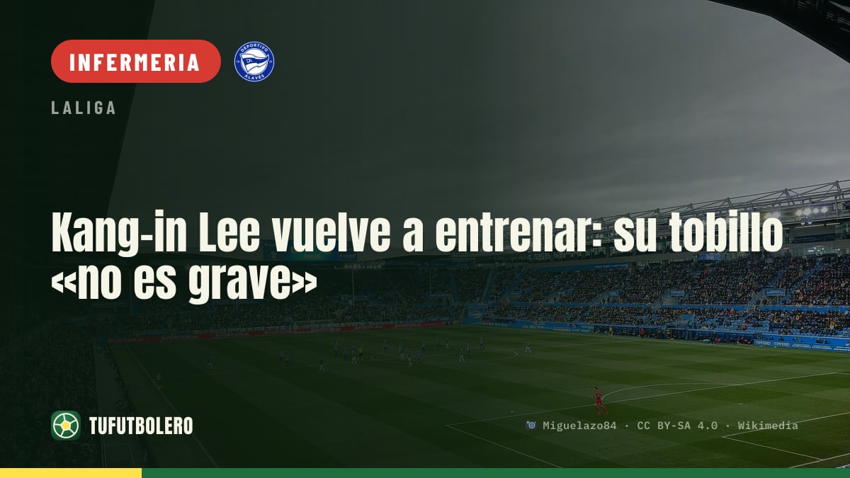 Kang-in Lee torna ad allenarsi: “il mio infortunio non è grave”