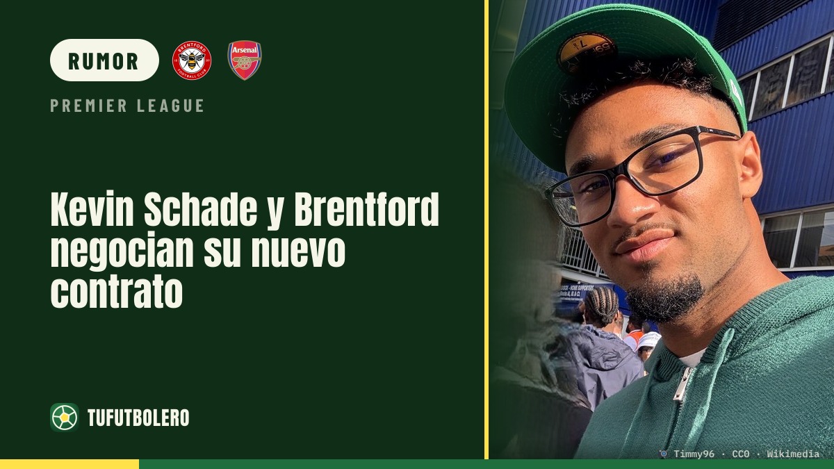 Kevin Schade, Brentford: trattative per il nuovo contratto