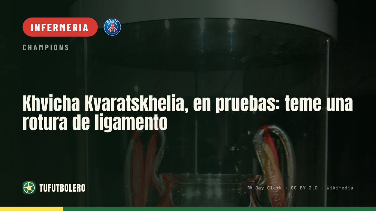 Khvicha Kvaratskhelia, in esami: temono la rottura del crociato