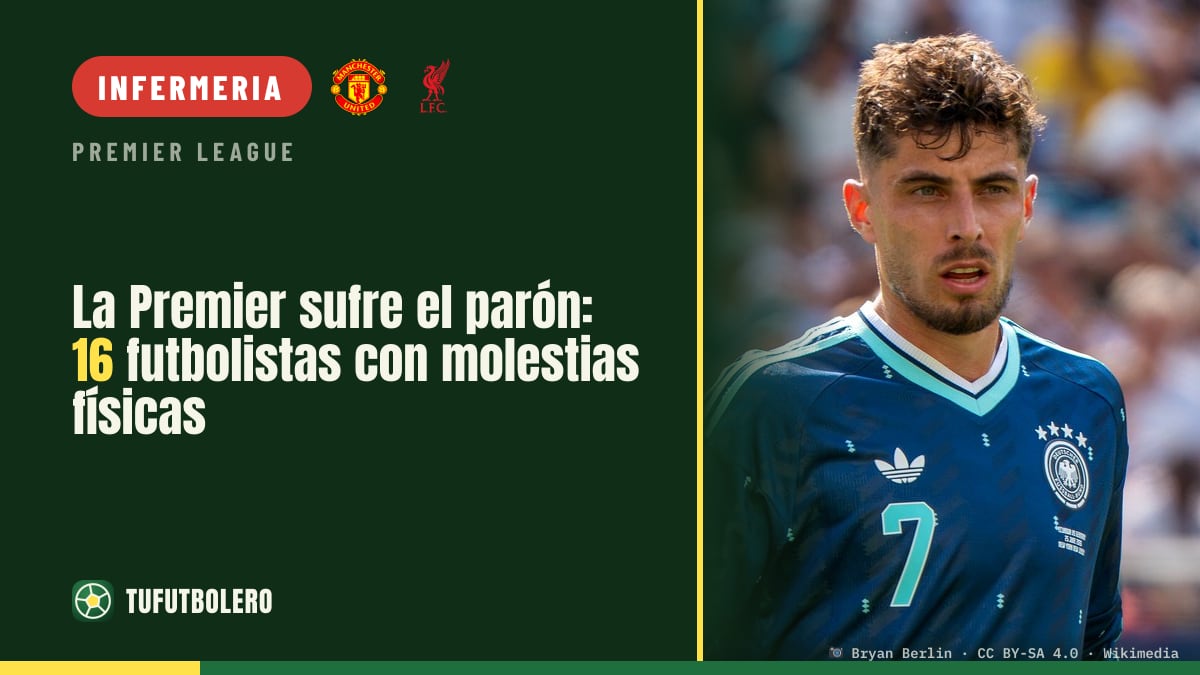 Premier League la più colpita dal rientro: 16 giocatori ko per i problemi fisici