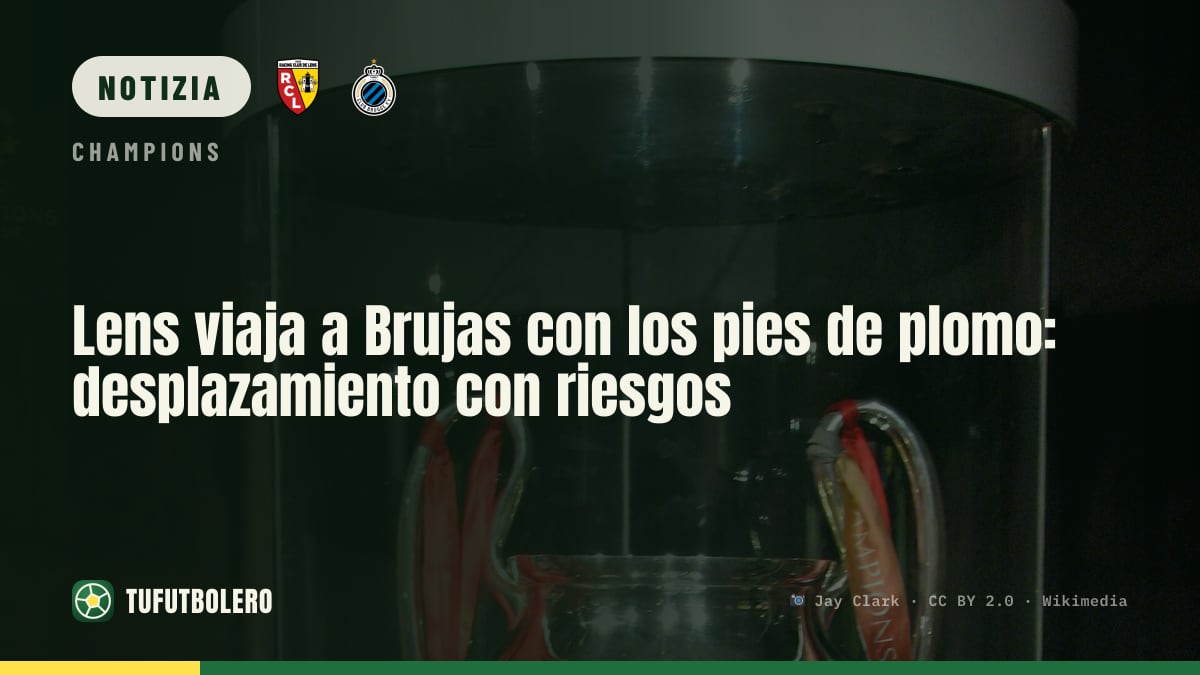 Lens a rischio nel viaggio verso Bruges: squadra sotto osservazione