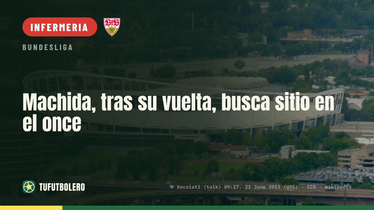 Machida spinge anche per una maglia da titolare