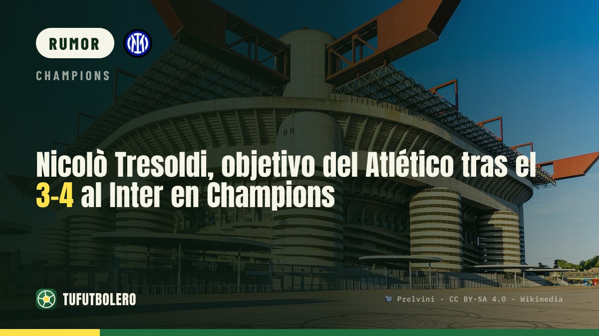 Nicolò Tresoldi nel mirino dell’Atlético dopo il 3-4 al Inter in Champions